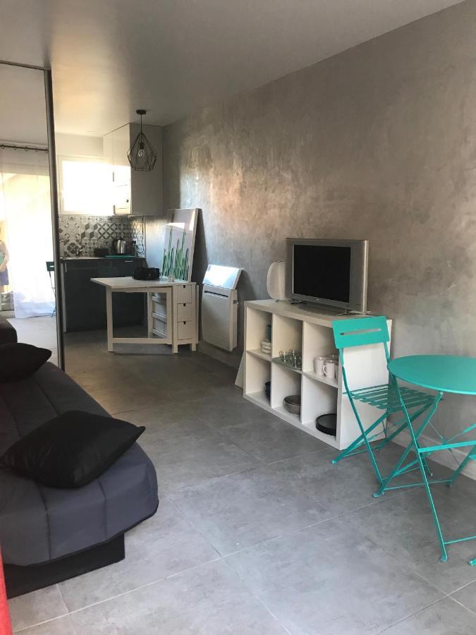 Studio Plage Canet Exterior foto
